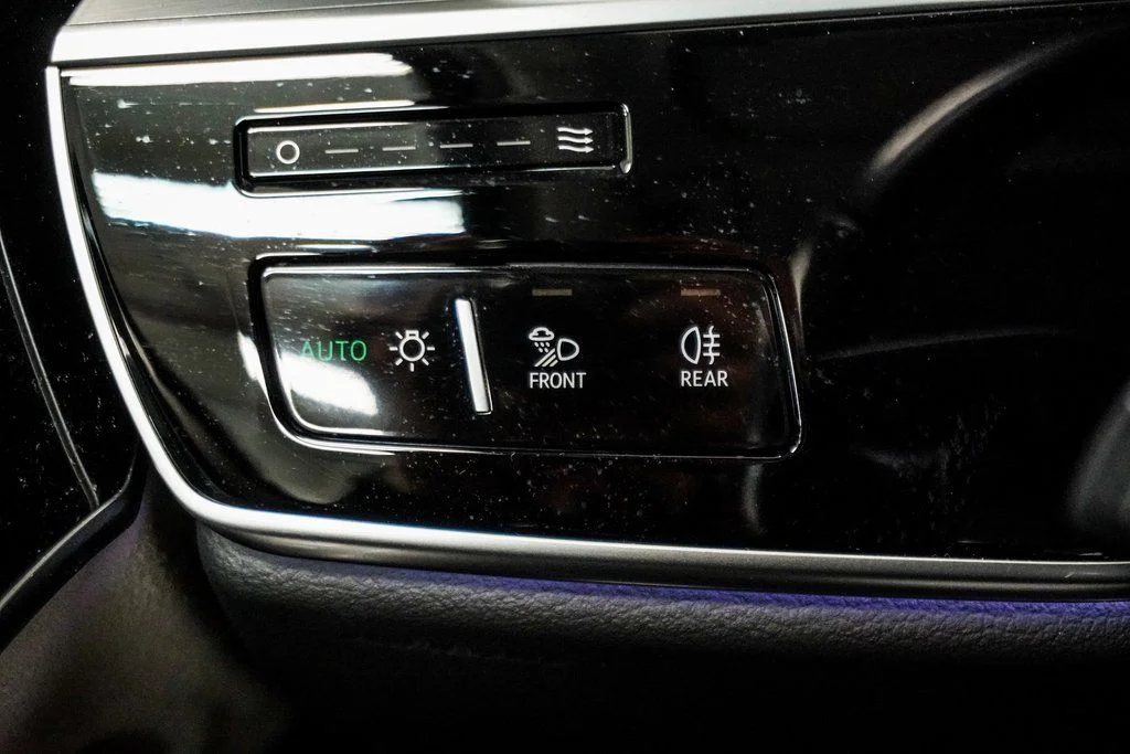 Used 2022 Blue Audi L 55 image 40