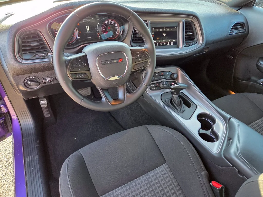 Used 2023 Purple Dodge GT image 15