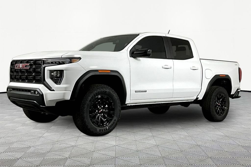 2026 GMC Canyon 4WD Elevation Crew Cab Short Box's photo