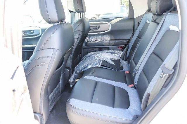 New 2026 Space White Metallic Ford Outer Banks® image 45
