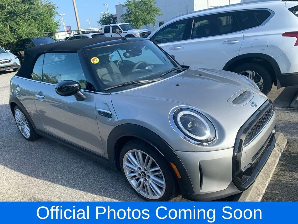 Pre-Owned 2024 MINI Cooper S Classic 2D Convertible in Orlando