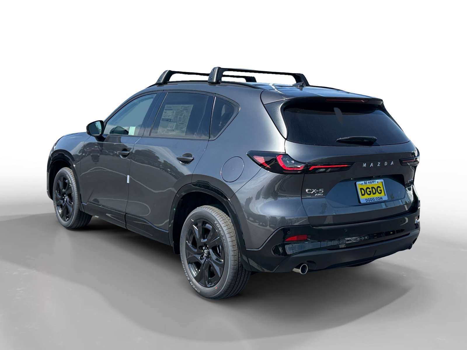 New 2026 Machine Gray Metallic Mazda 2.5 S Premium image 3