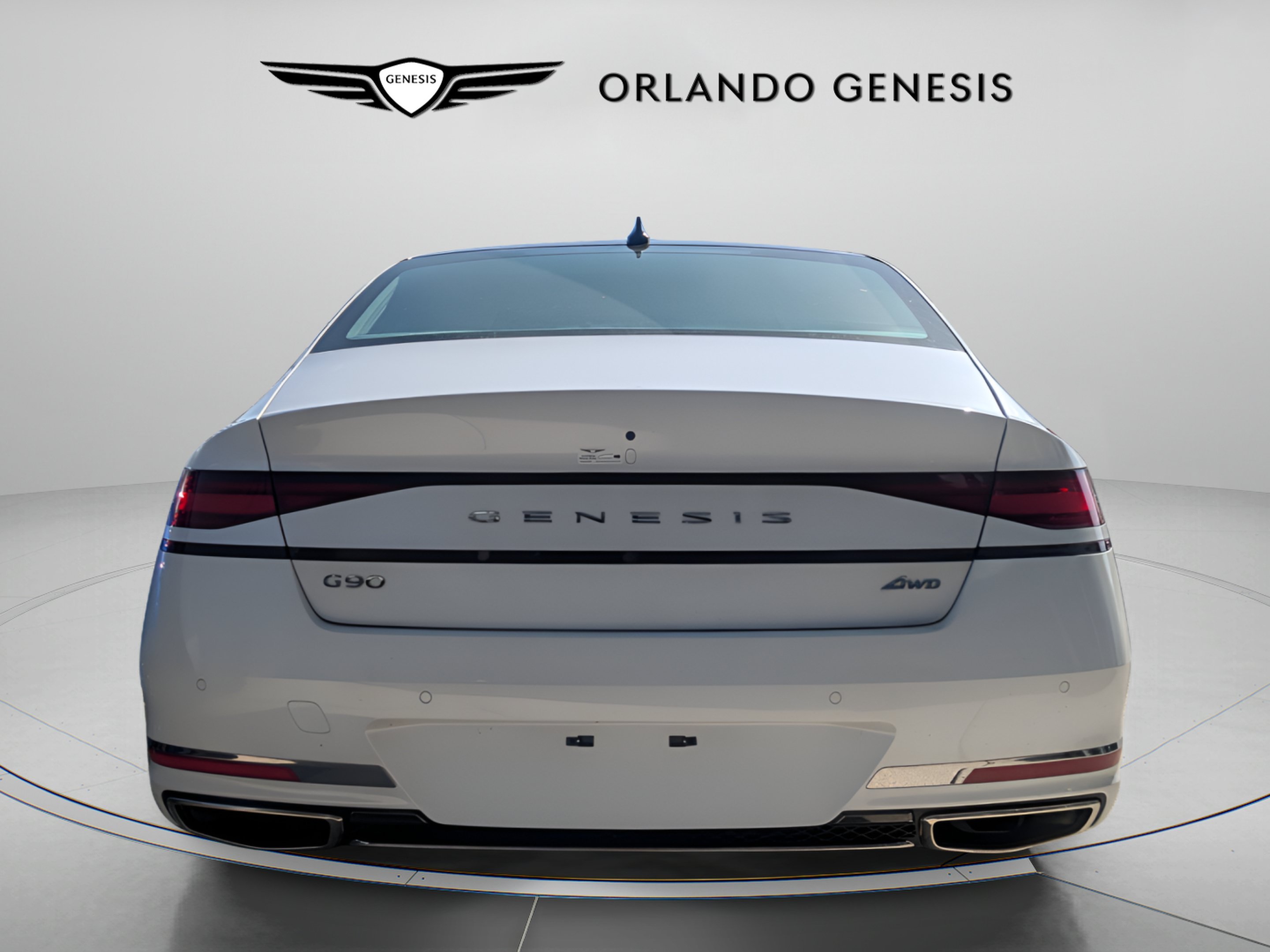 2026 GENESIS G90 Base - Photo 6