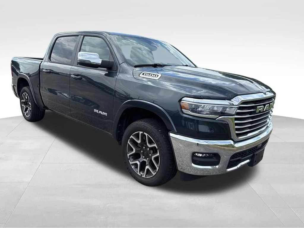 Used 2026 Blue Ram Laramie image 8