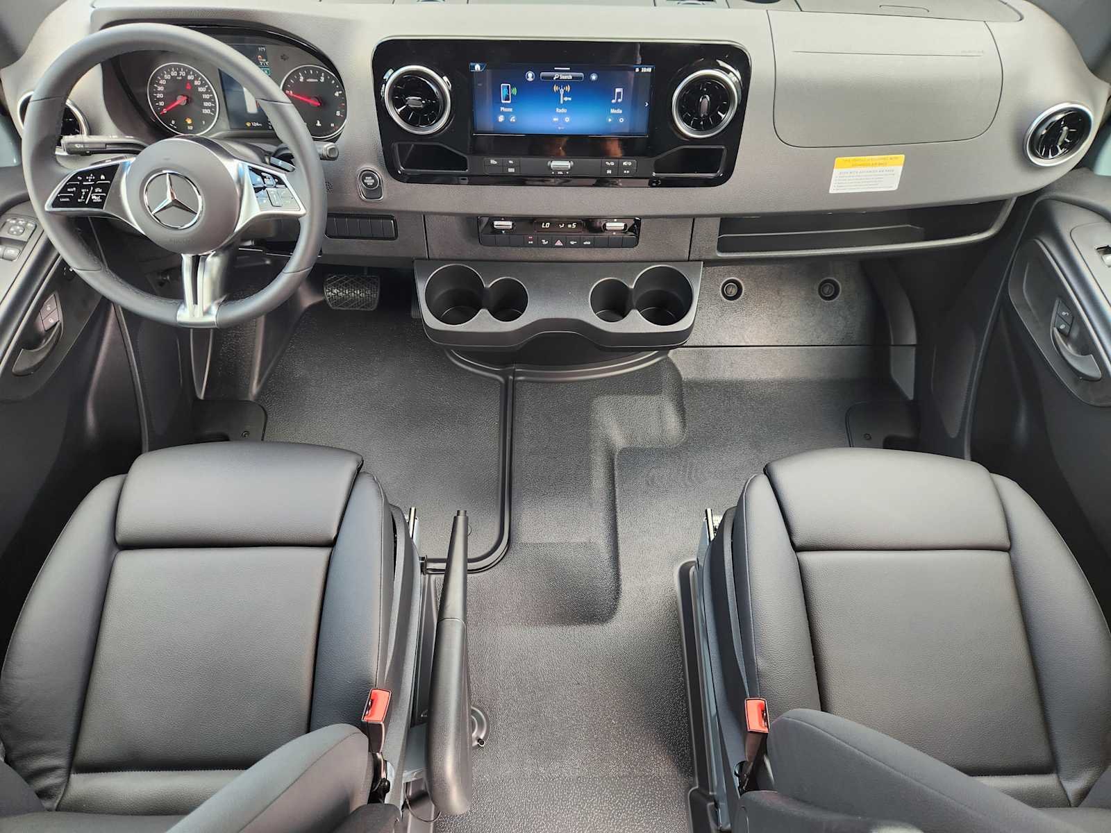 2026 Mercedes-Benz Sprinter Cargo Van Base - Photo 19