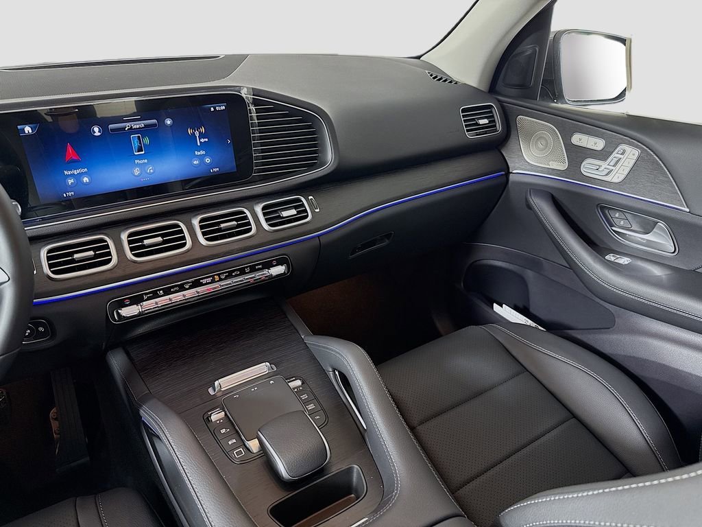 New 2026 Selenite Grey Metallic Mercedes-Benz GLE 350 image 58