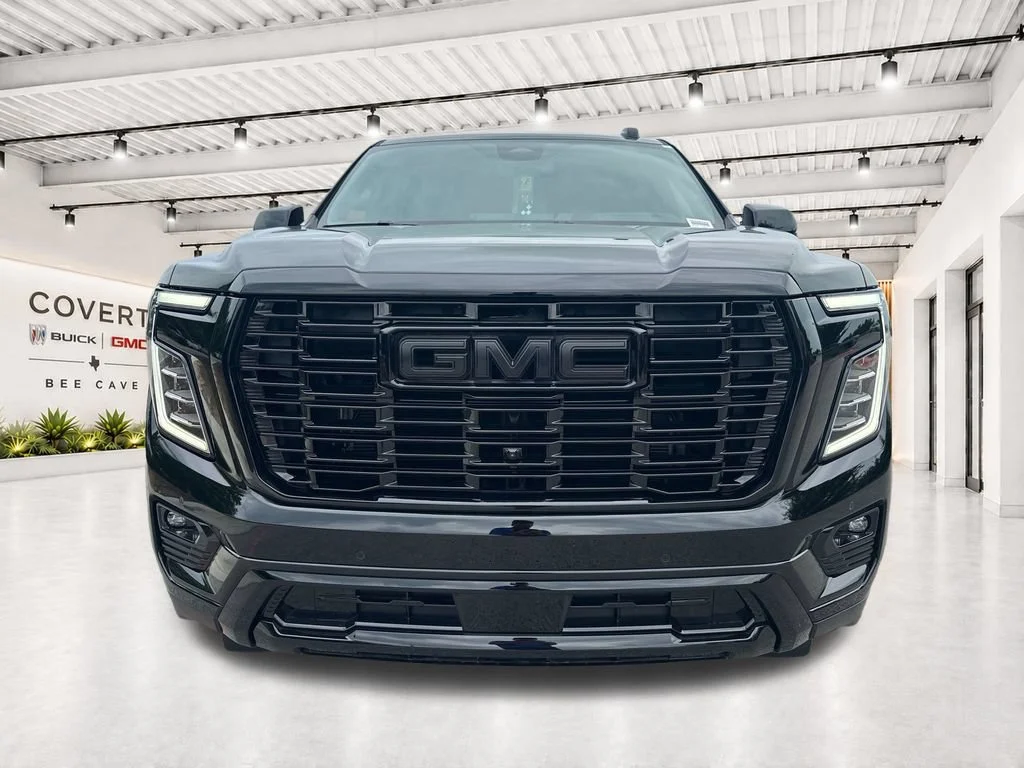 New 2026 Onyx Black GMC Denali image 3