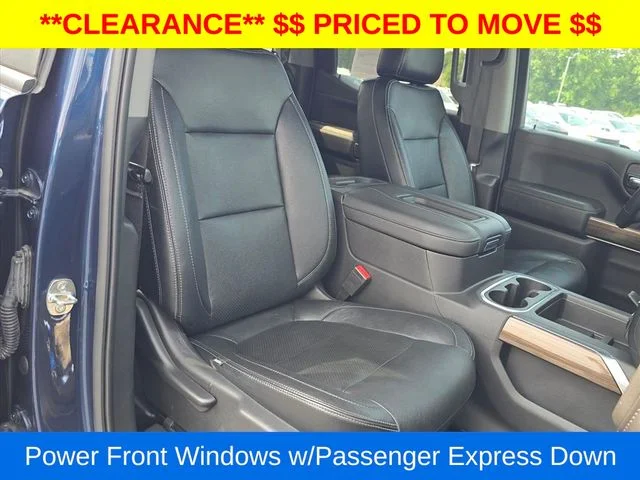 Used 2022 Blue Chevrolet LT Trail Boss image 17