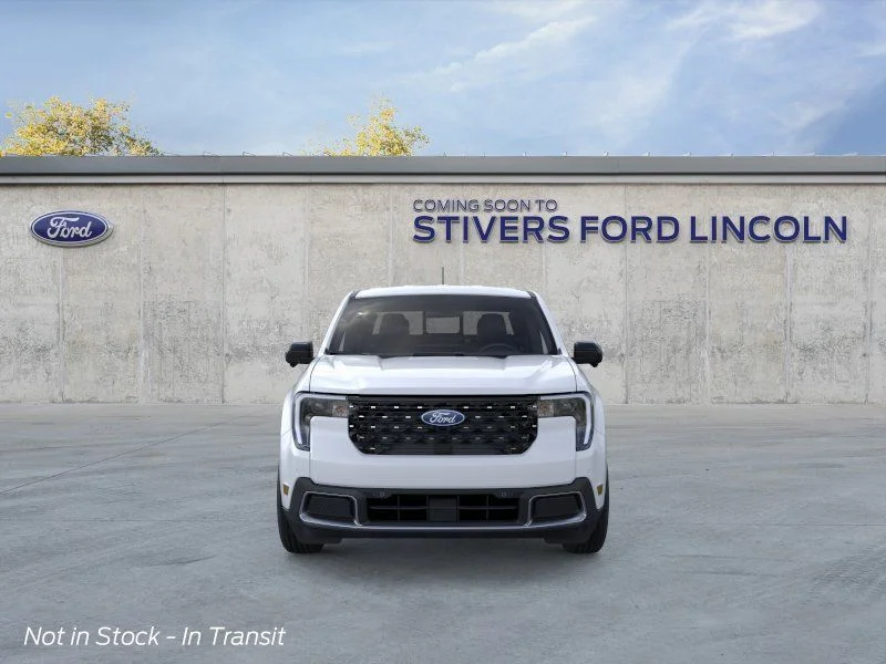 New 2026 Oxford White Ford Lariat® image 7
