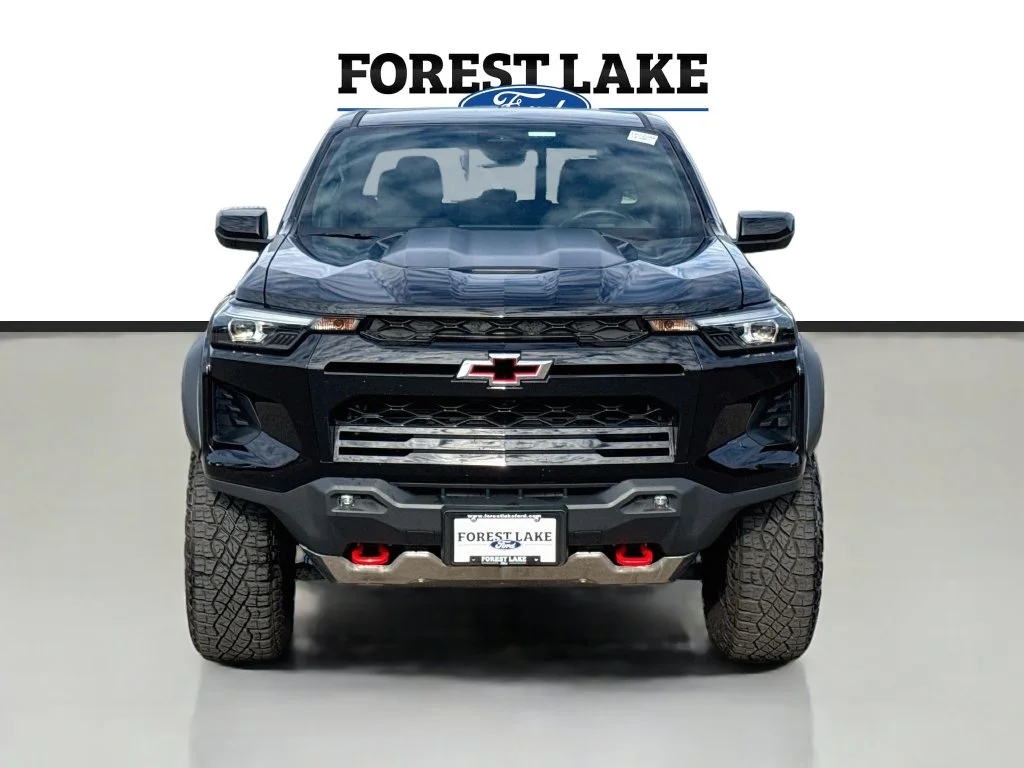 Used 2024 Chevrolet Colorado ZR2 with VIN 1GCPTFEK9R1304292 for sale in Forest Lake, Minnesota