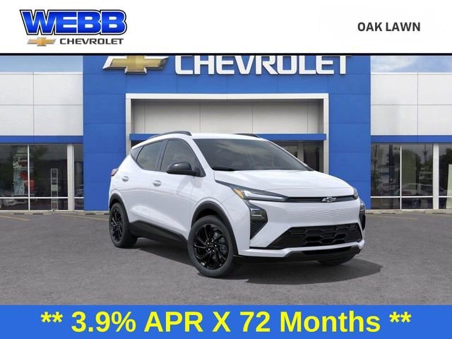 2027 Chevrolet Bolt EV RS Auto's photo