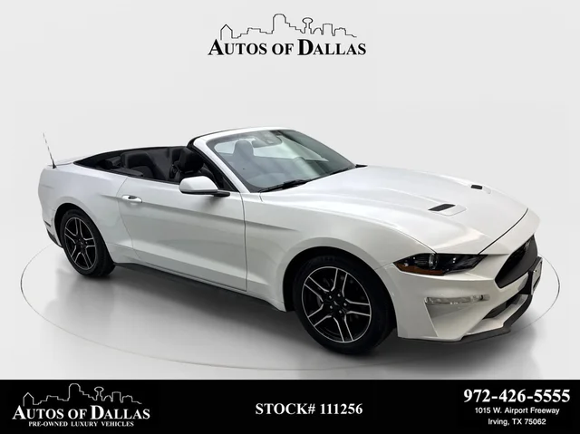 2023 Ford Mustang EcoBoost Premium