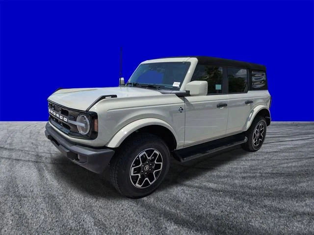New 2026 Desert Sand Ford Outer Banks® image 8