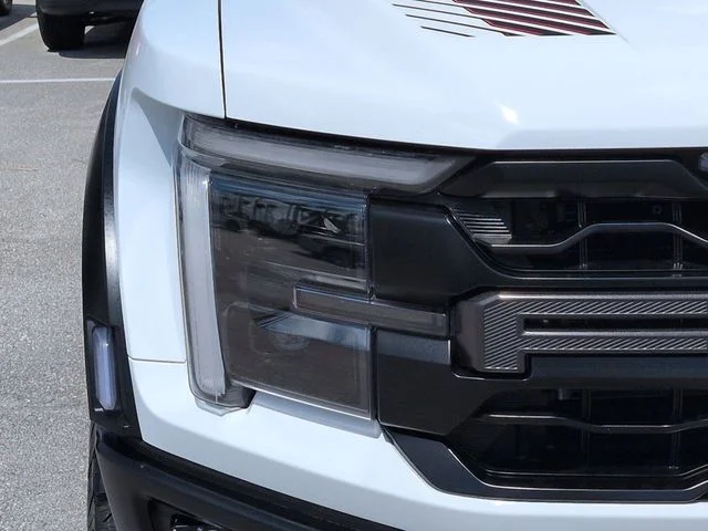 Certified Used 2026 Oxford White Ford Raptor image 10