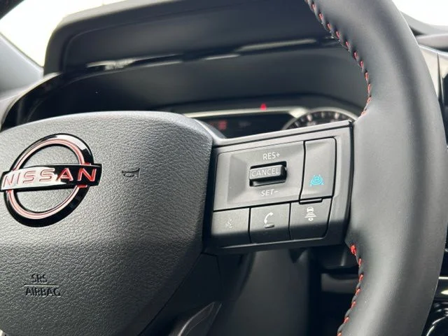 New 2026 Super Black Nissan Rock Creek® image 41