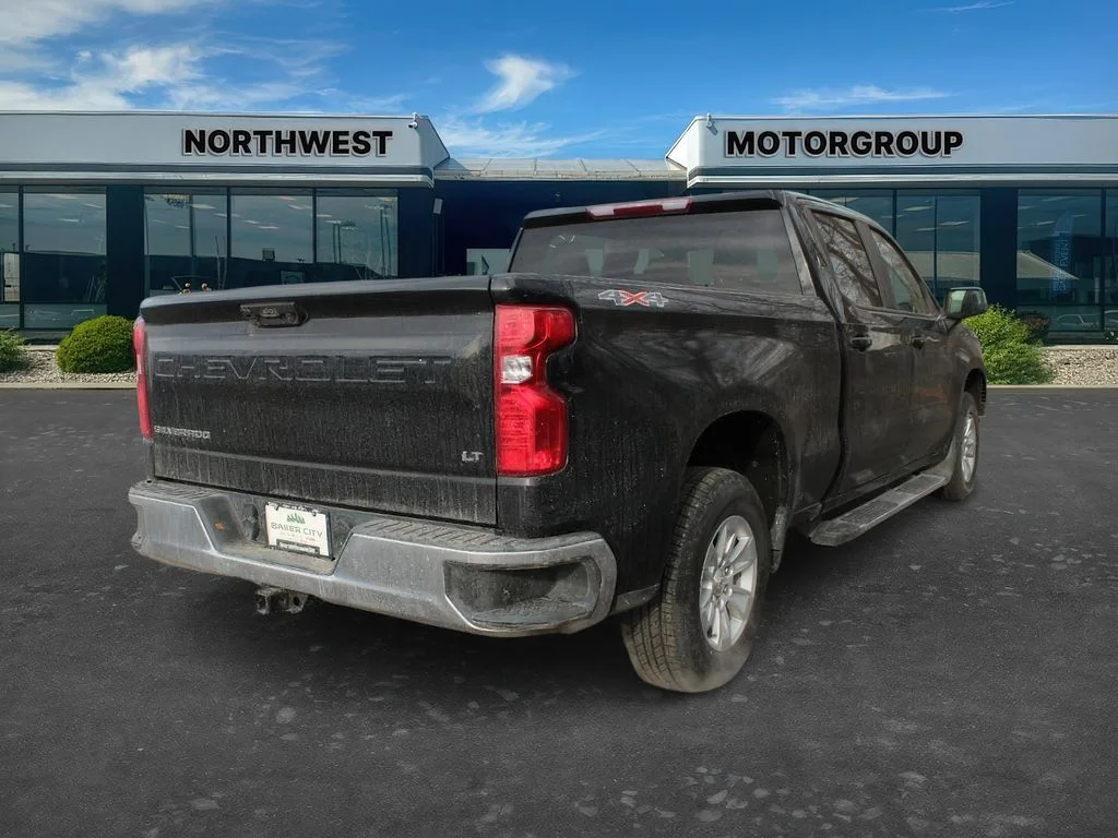 2023 Chevrolet Silverado 1500 LT - Photo 7