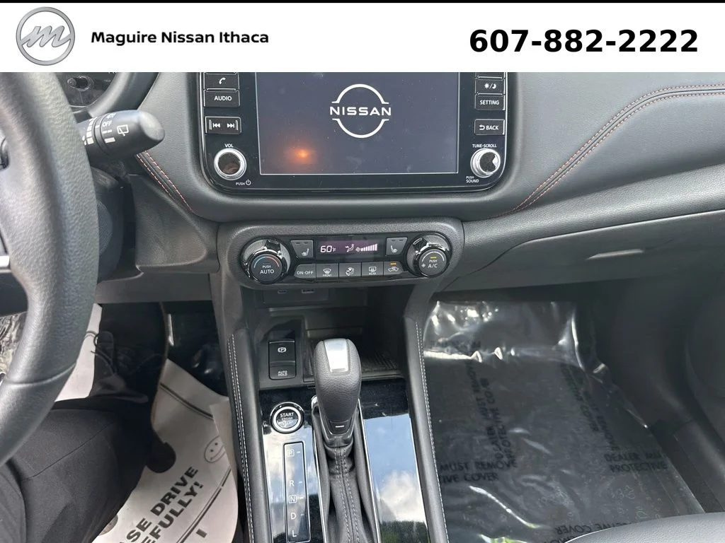 Used 2023 Red Nissan SR image 11