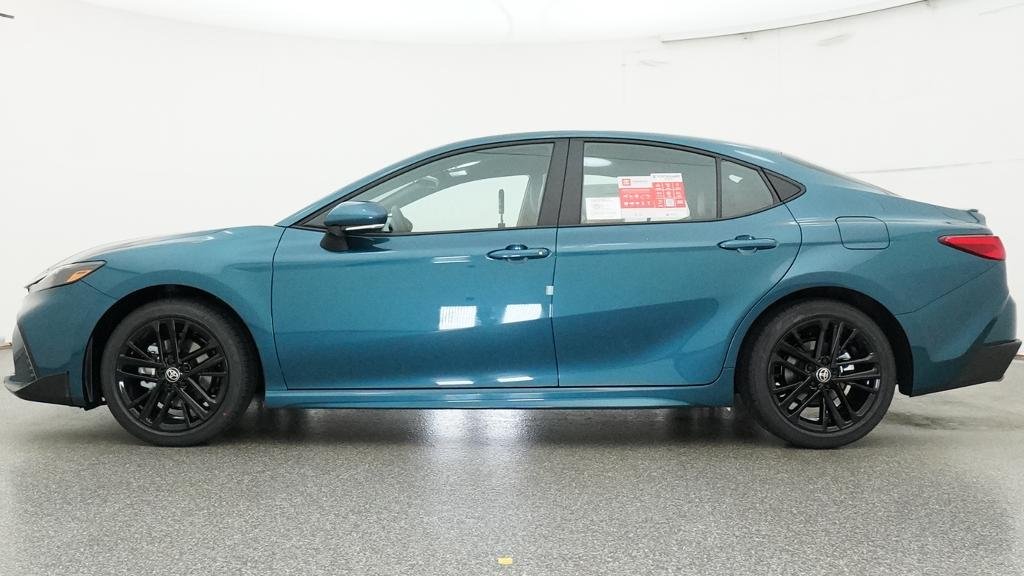 New 2026 Ocean Gem Toyota SE image 2