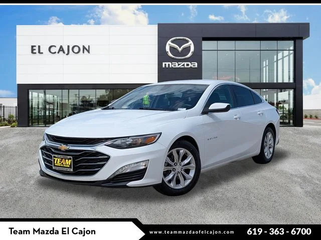 2021 Chevrolet Malibu