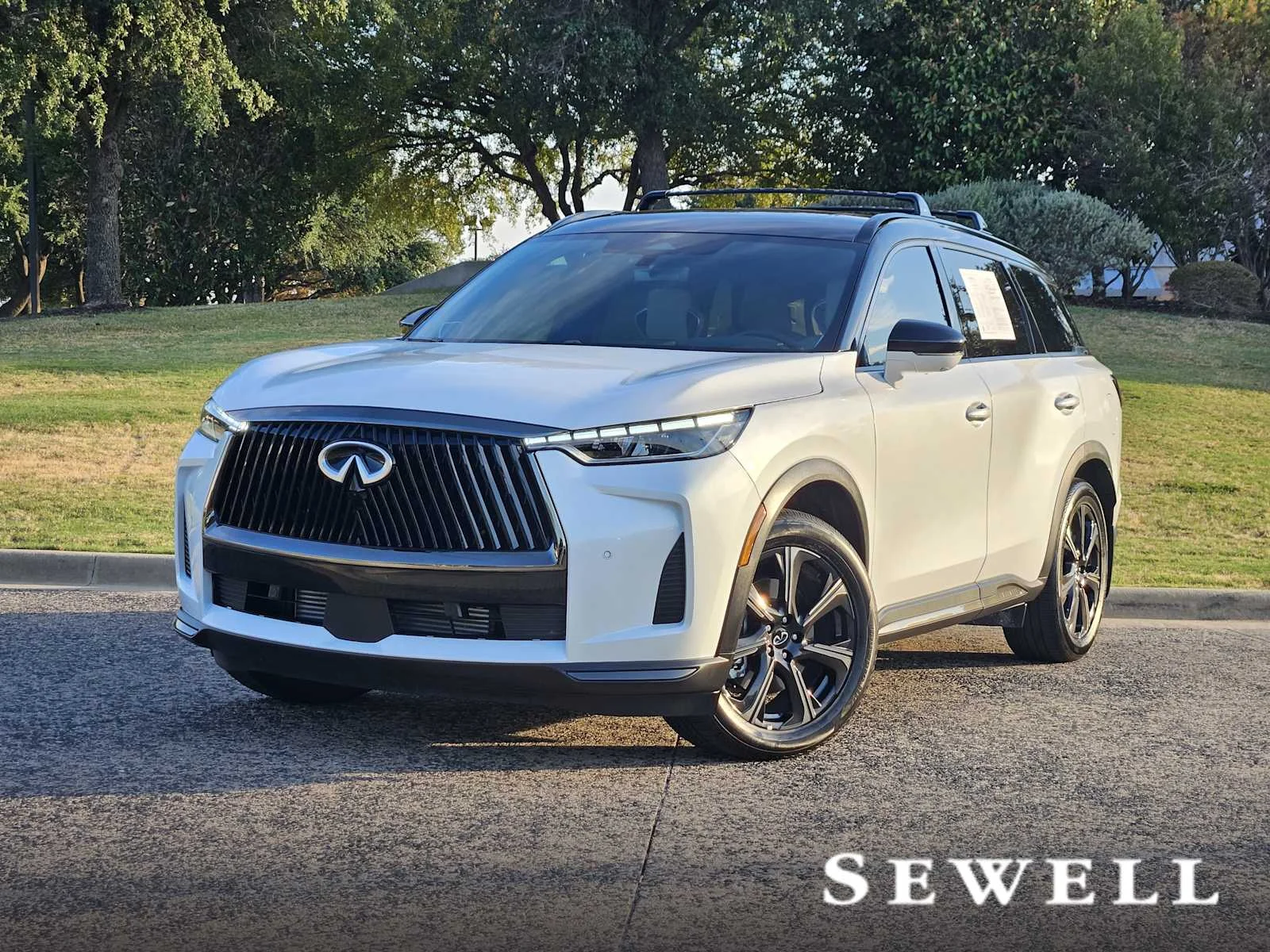 2027 INFINITI QX60 AUTOGRAPH