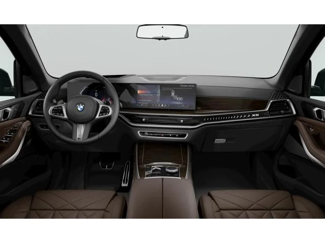 New 2026 Manhattan Green Metallic BMW  image 7