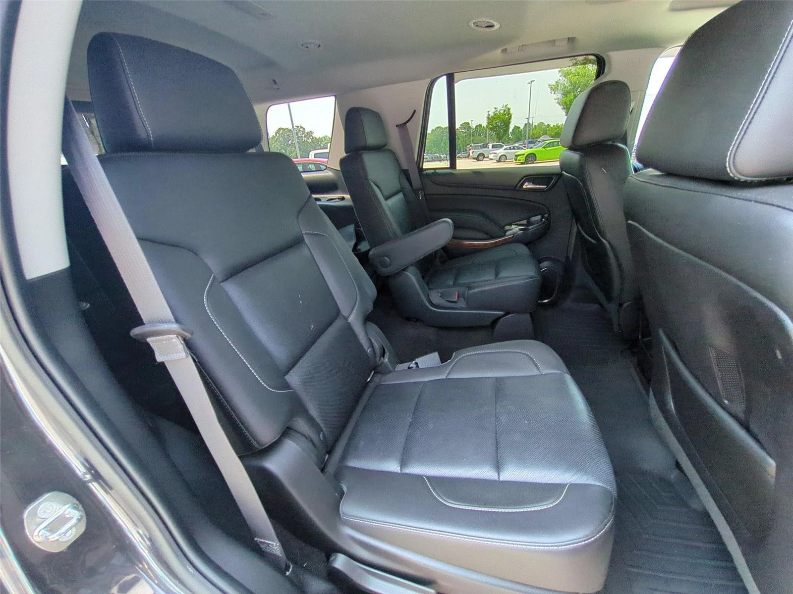 Used 2015 Tungsten Metallic Chevrolet LTZ image 39