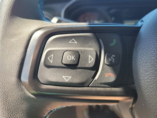 Used 2024 White Jeep Rubicon 4xe image 28