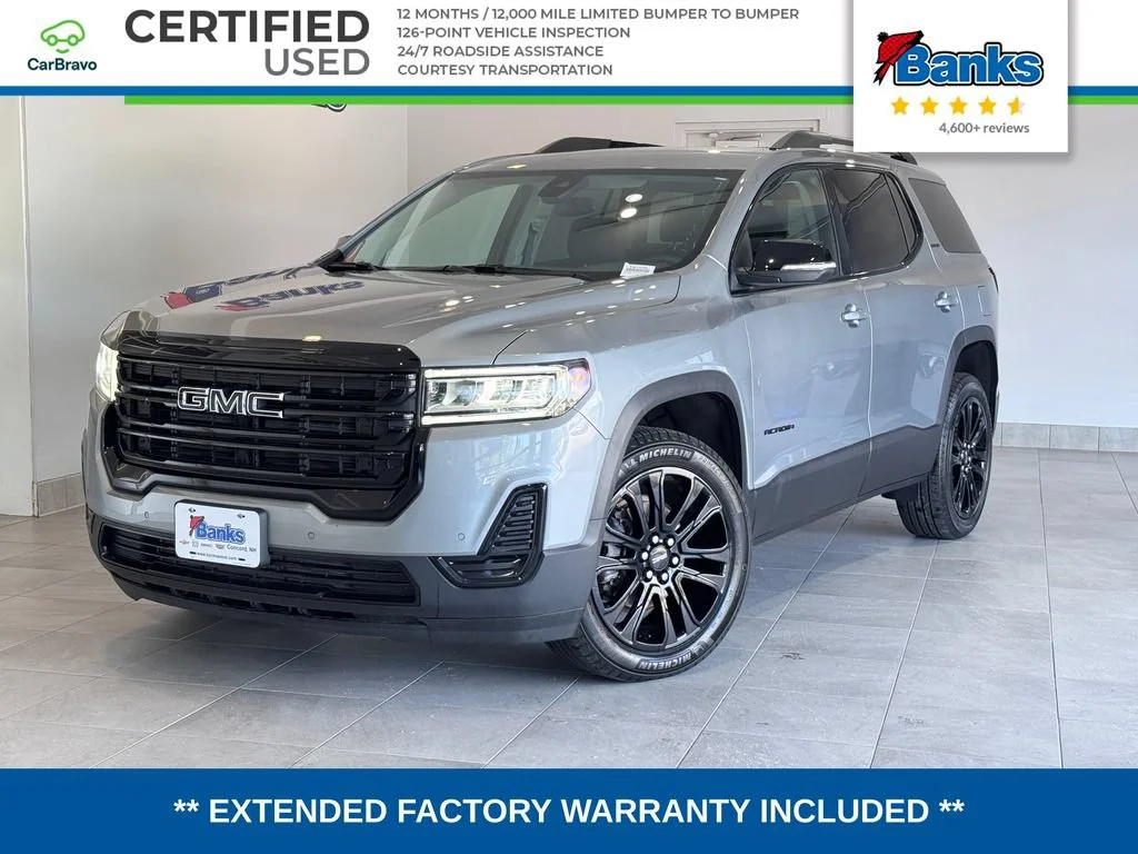 2023 GMC Acadia