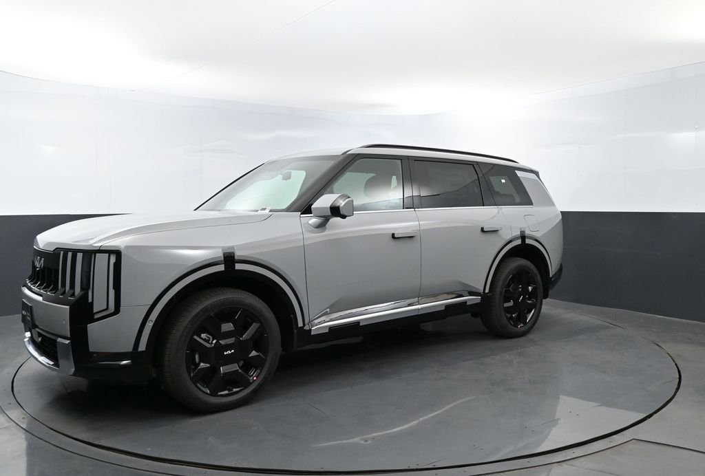 2027 Kia Telluride SX-Prestige HEV AWD's photo