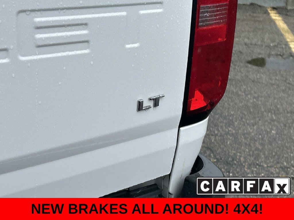 Used 2021 White Chevrolet LT image 12