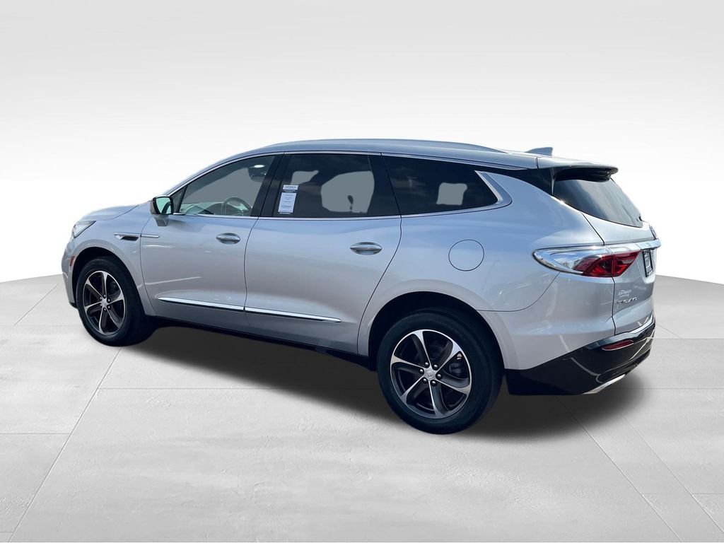 Used 2022 Silver Buick Essence image 3