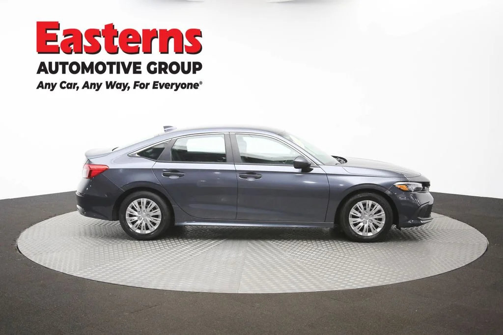 Used 2023 Blue Honda LX image 39