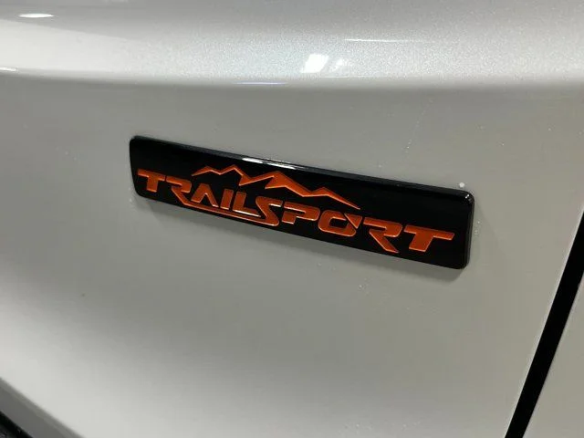 New 2026 Platinum White Pearl Honda TrailSport image 7