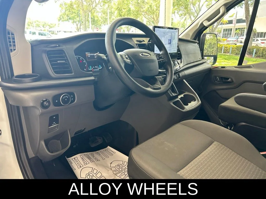 Used 2024 White Ford XLT image 7