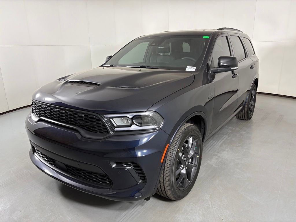 New 2026 Night Moves Exterior Paint Dodge GT Plus image 4