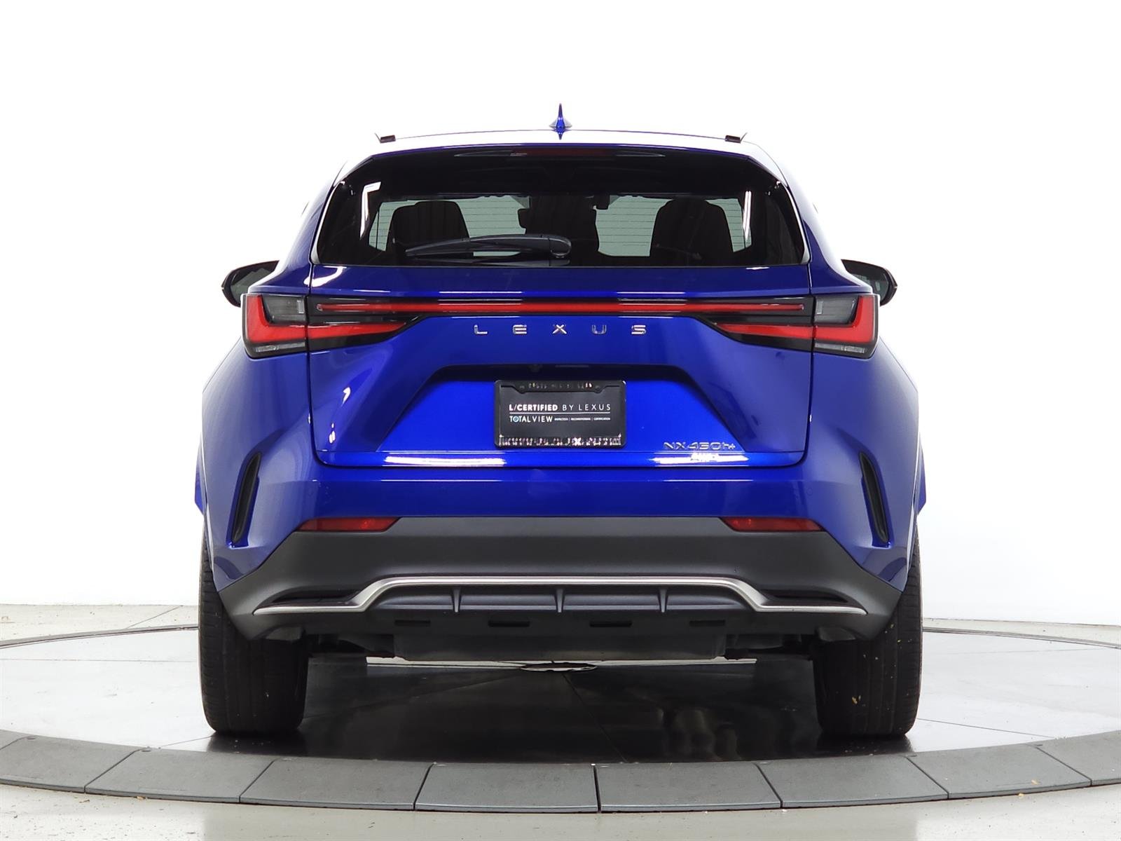 Certified Used 2025 Blue Lexus F SPORT Handling image 7