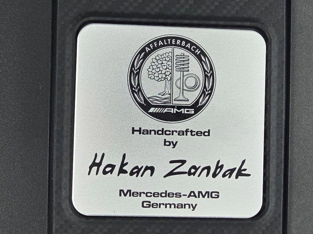 New 2026 Black Mercedes-Benz C 43 AMG® image 65