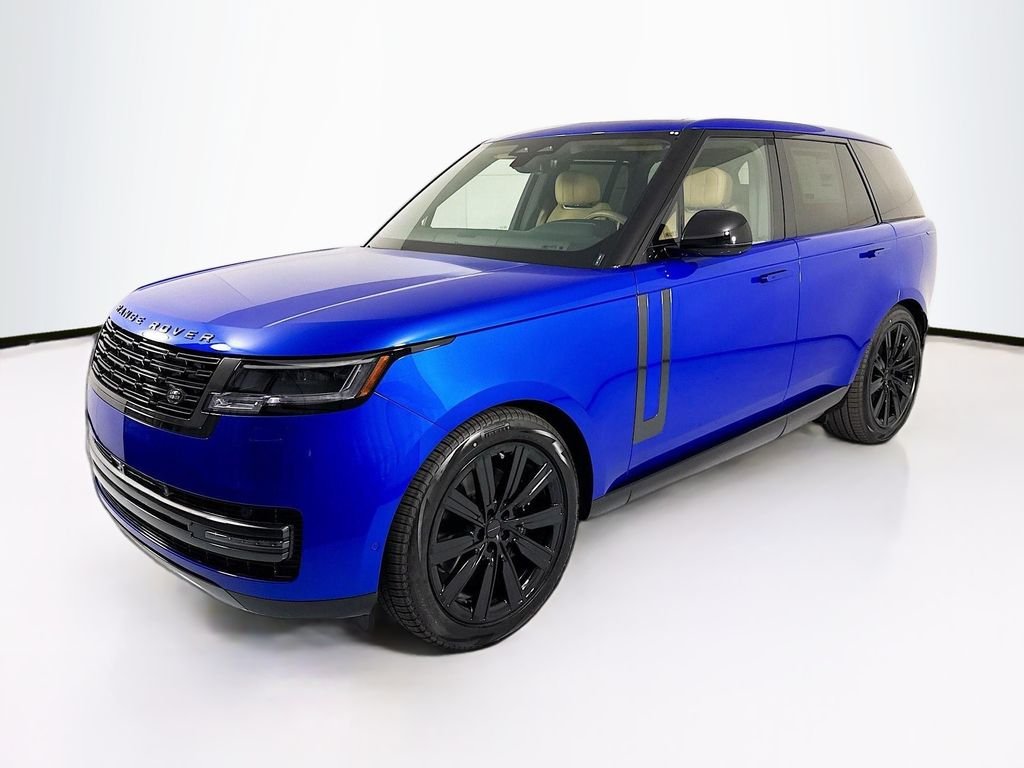 2026 Land Rover Range Rover 3.0 SE SWB's photo