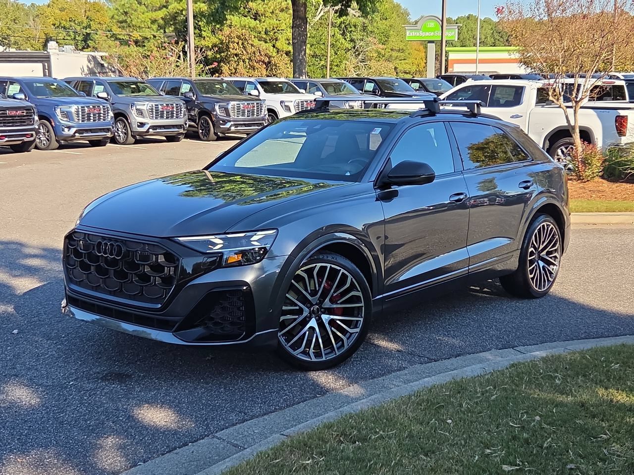 2024 Audi SQ8