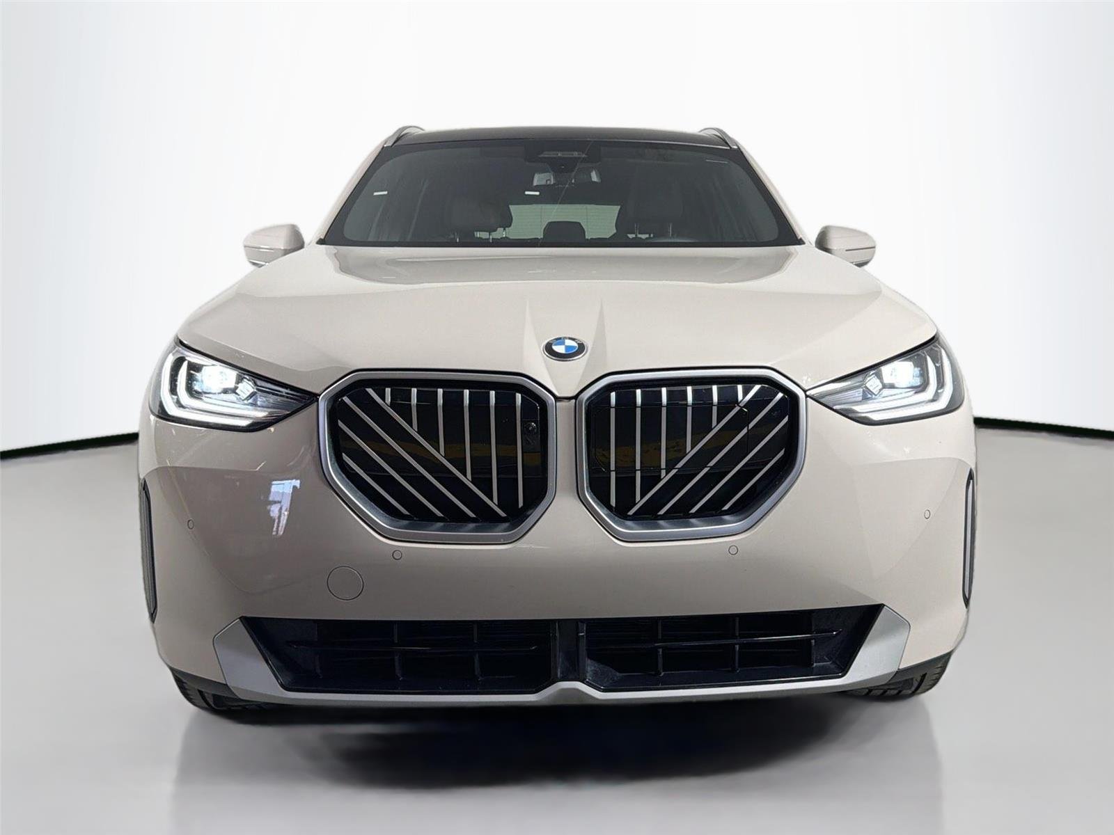 Certified Used 2026 Dune Grey Metallic BMW 30 xDrive image 2