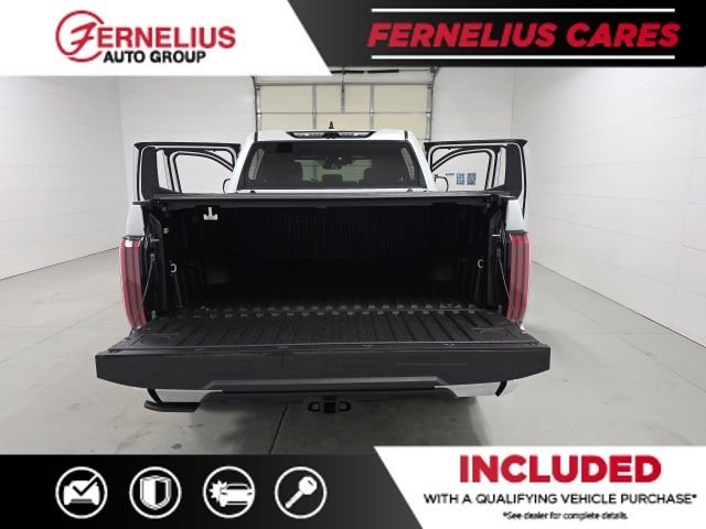 2026 Toyota Tundra 1794 Edition - Photo 12