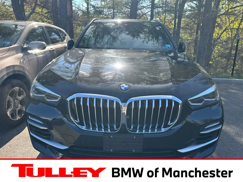 2021 BMW X5 xDrive45e's photo