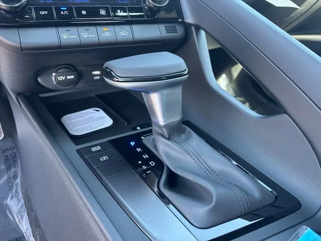 New 2026 Ecotronic Gray Hyundai SEL Sport image 28