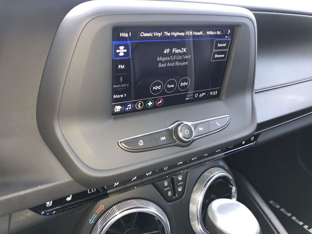 2022 Chevrolet Camaro 2LT - Photo 16