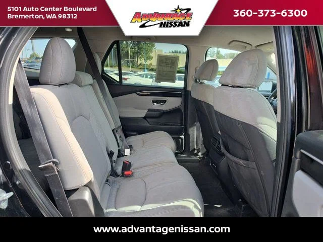 2023 Honda Pilot LX - Photo 22