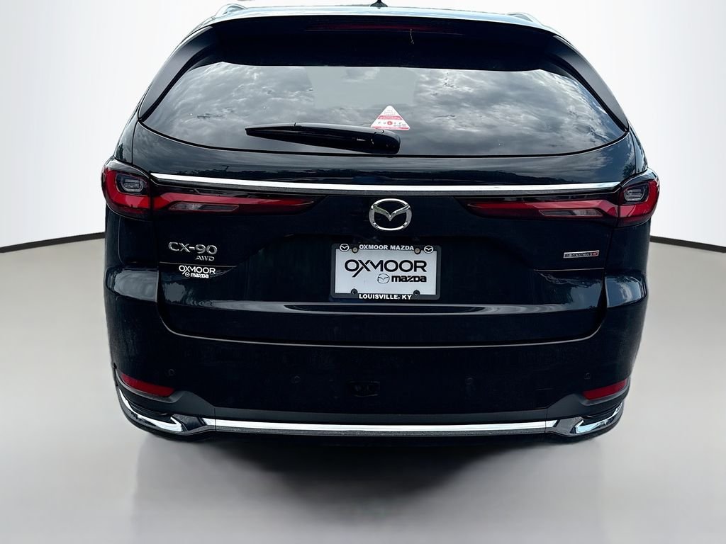 2026 Mazda CX-90 Premium Plus Package - Photo 6