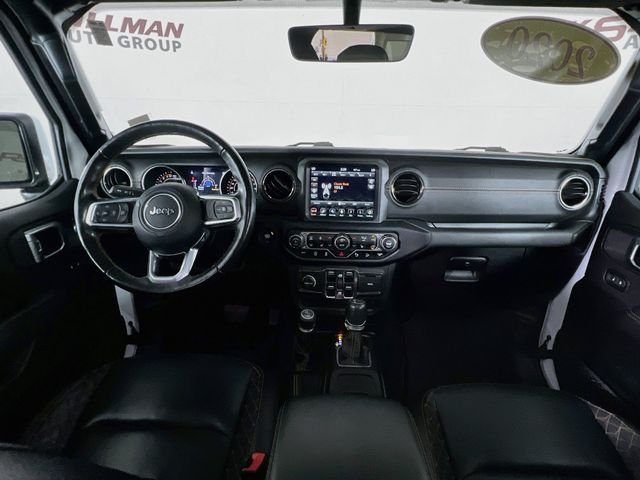 2020 Jeep Wrangler Unlimited High Altitude - Photo 25