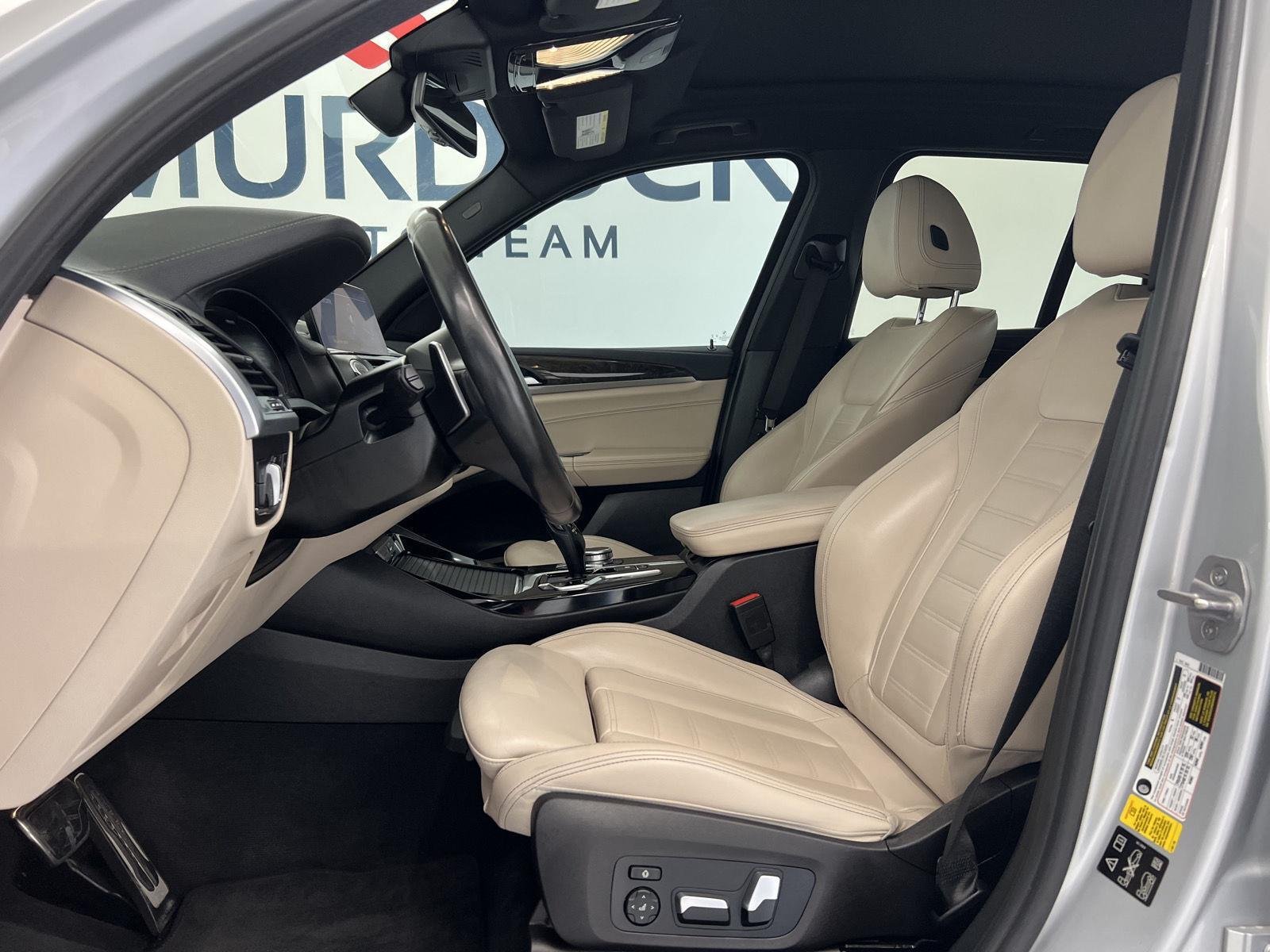 2020 BMW X3 40i - Photo 12