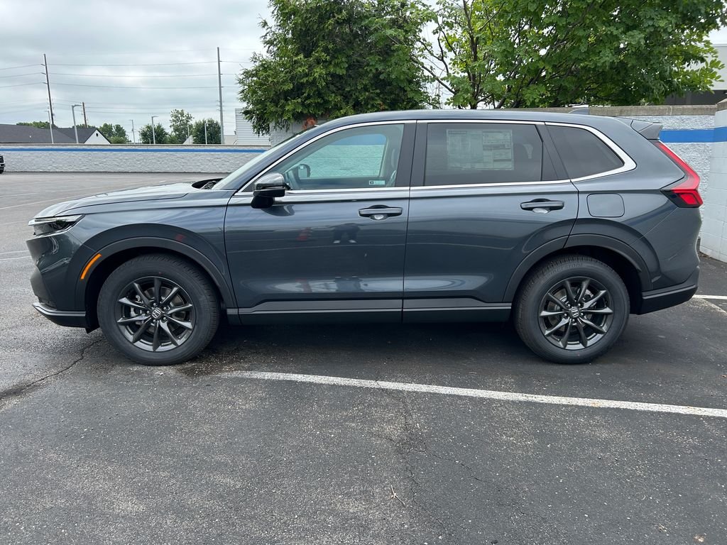 New 2026 Meteorite Gray Metallic Honda EX-L image 2