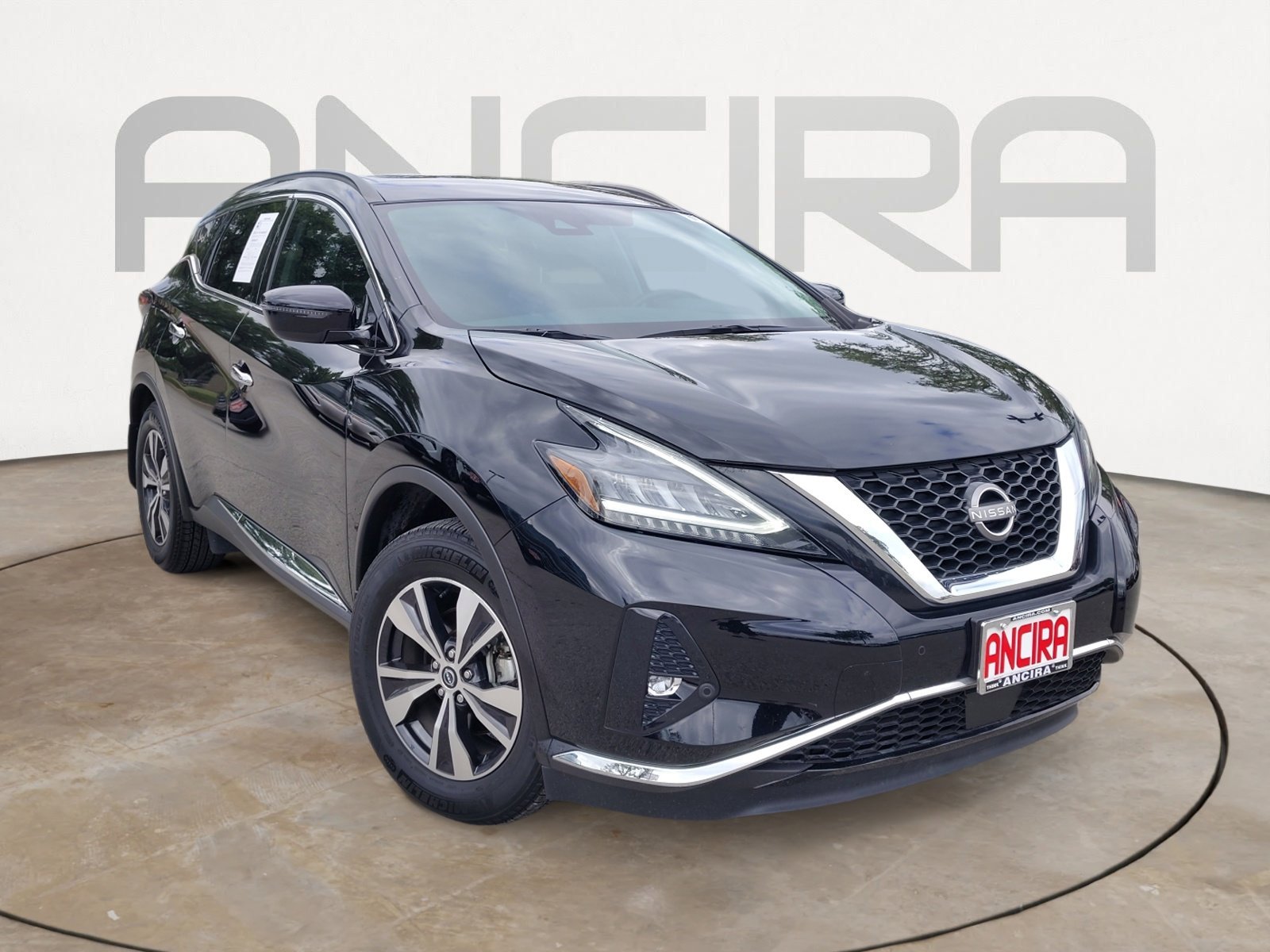 Certified Used 2024 Super Black Nissan SV image 7